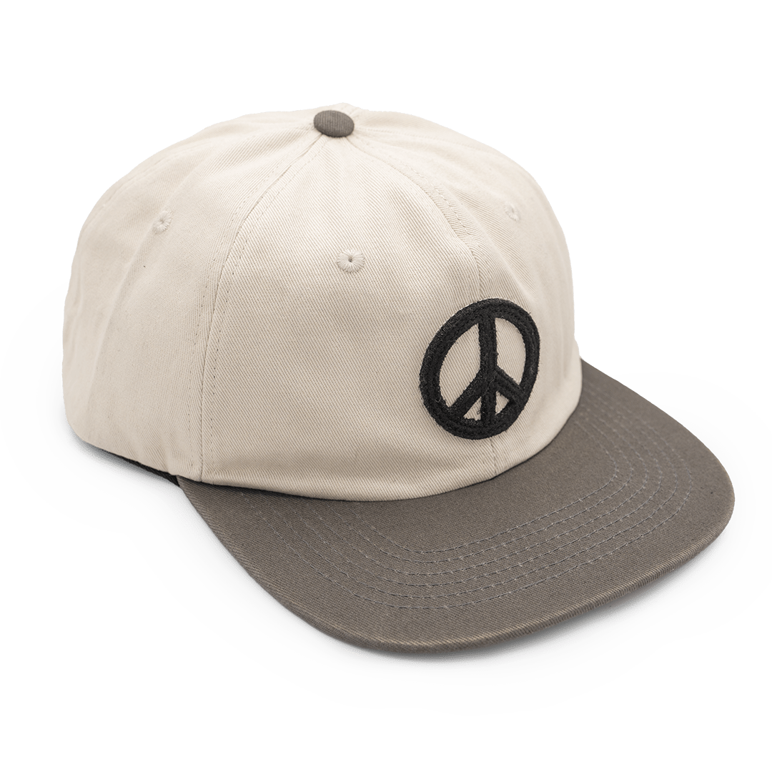 Peace is a Group Project Hat - Che Cose Belle