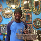 Peace Standing Metal Art - Che Cose Belle