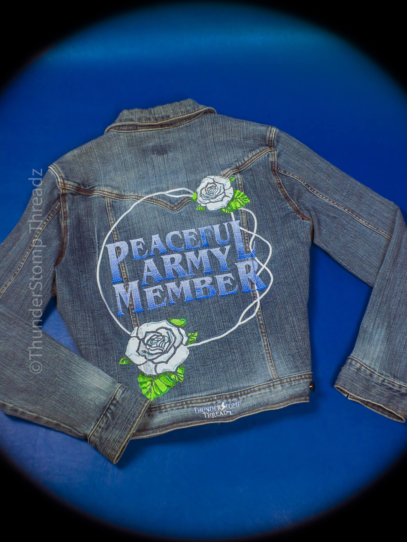 PEACEFUL ARMY MEMBER Custom - Che Cose Belle