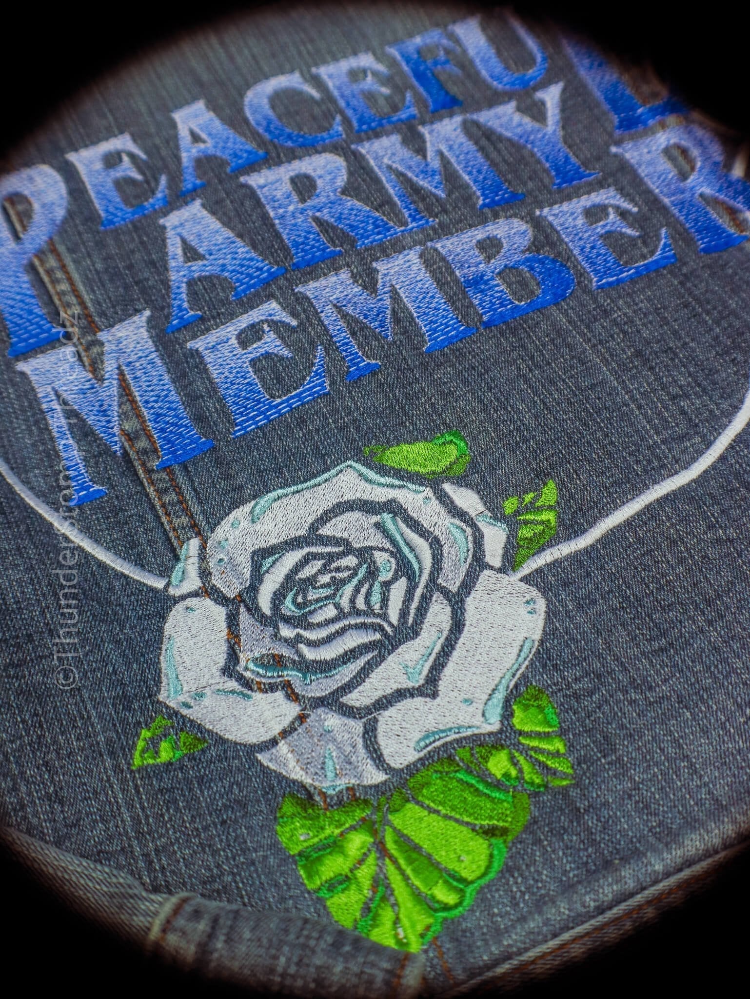 PEACEFUL ARMY MEMBER Custom - Che Cose Belle