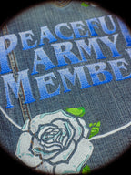 PEACEFUL ARMY MEMBER Custom - Che Cose Belle