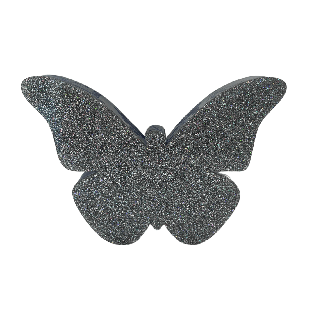 Peacock Butterfly Acrylic Block - Che Cose Belle