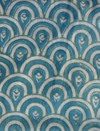 Peacock Teal Scarf - Che Cose Belle