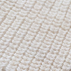 Textured Alpaca Beanie Hat