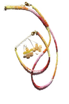 Pearl Flower Earrings - Che Cose Belle