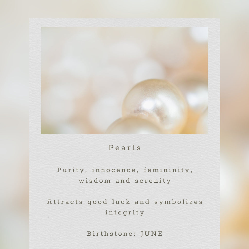 Pearl Gossamer Necklaces - Che Cose Belle