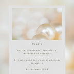 Pearl Gossamer Necklaces - Che Cose Belle