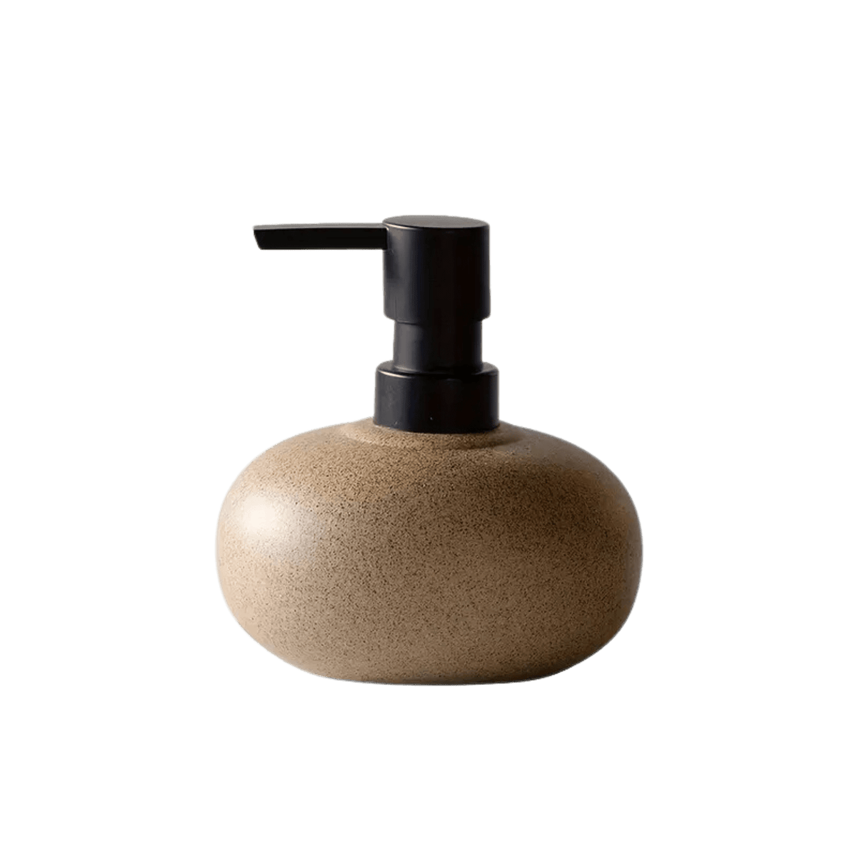 Pebble Ceramic Soap Dispenser - Che Cose Belle