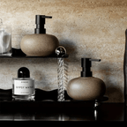 Pebble Ceramic Soap Dispenser - Che Cose Belle