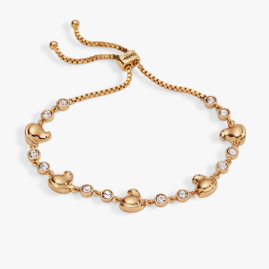 PEEPS® Chick Bolo Bracelet - Che Cose Belle