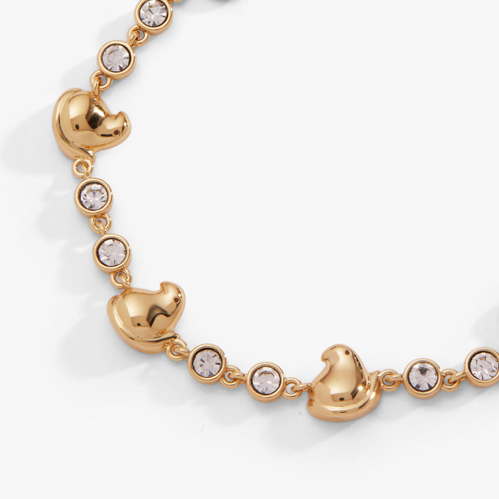 PEEPS® Chick Bolo Bracelet - Che Cose Belle