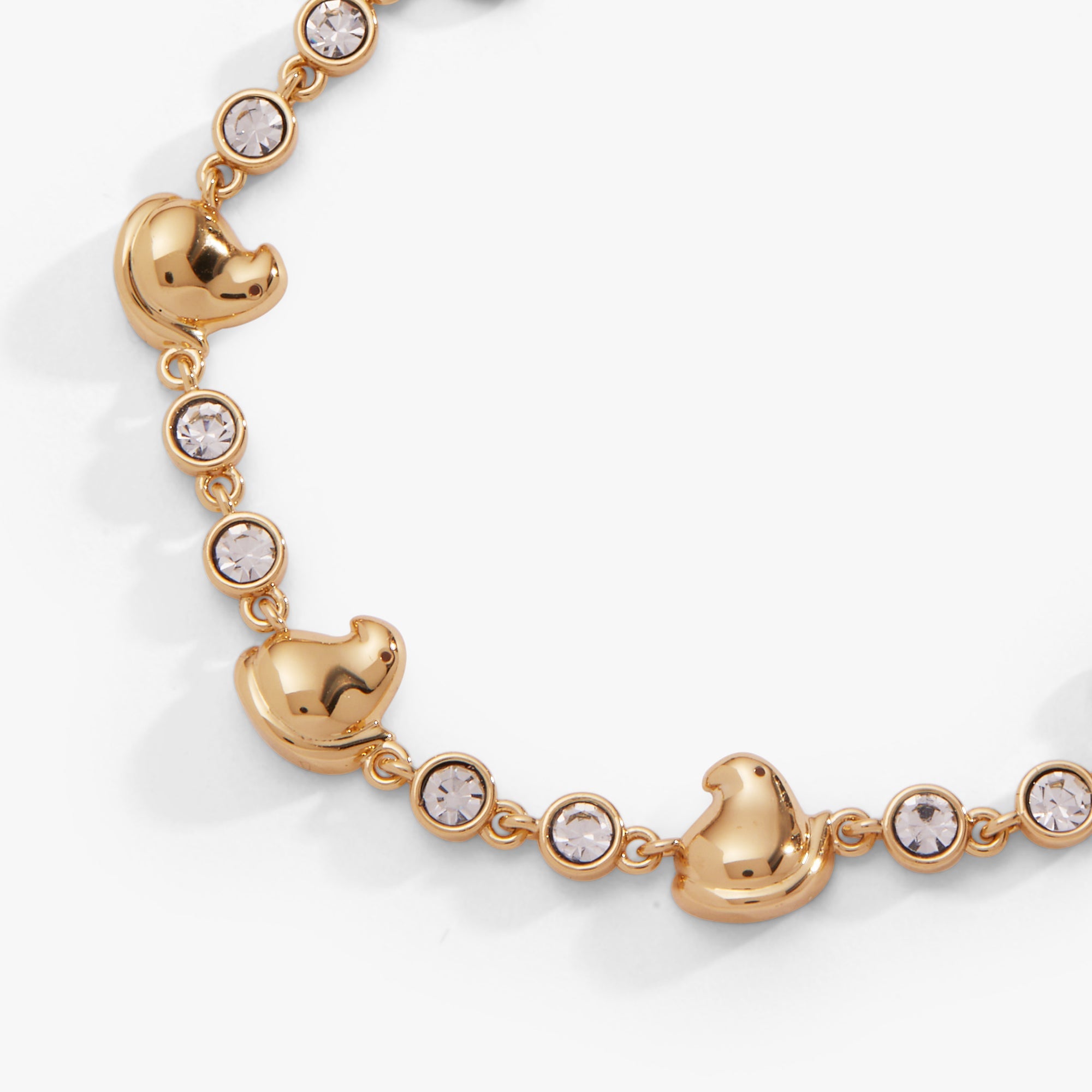 PEEPS® Chick Bolo Bracelet - Che Cose Belle
