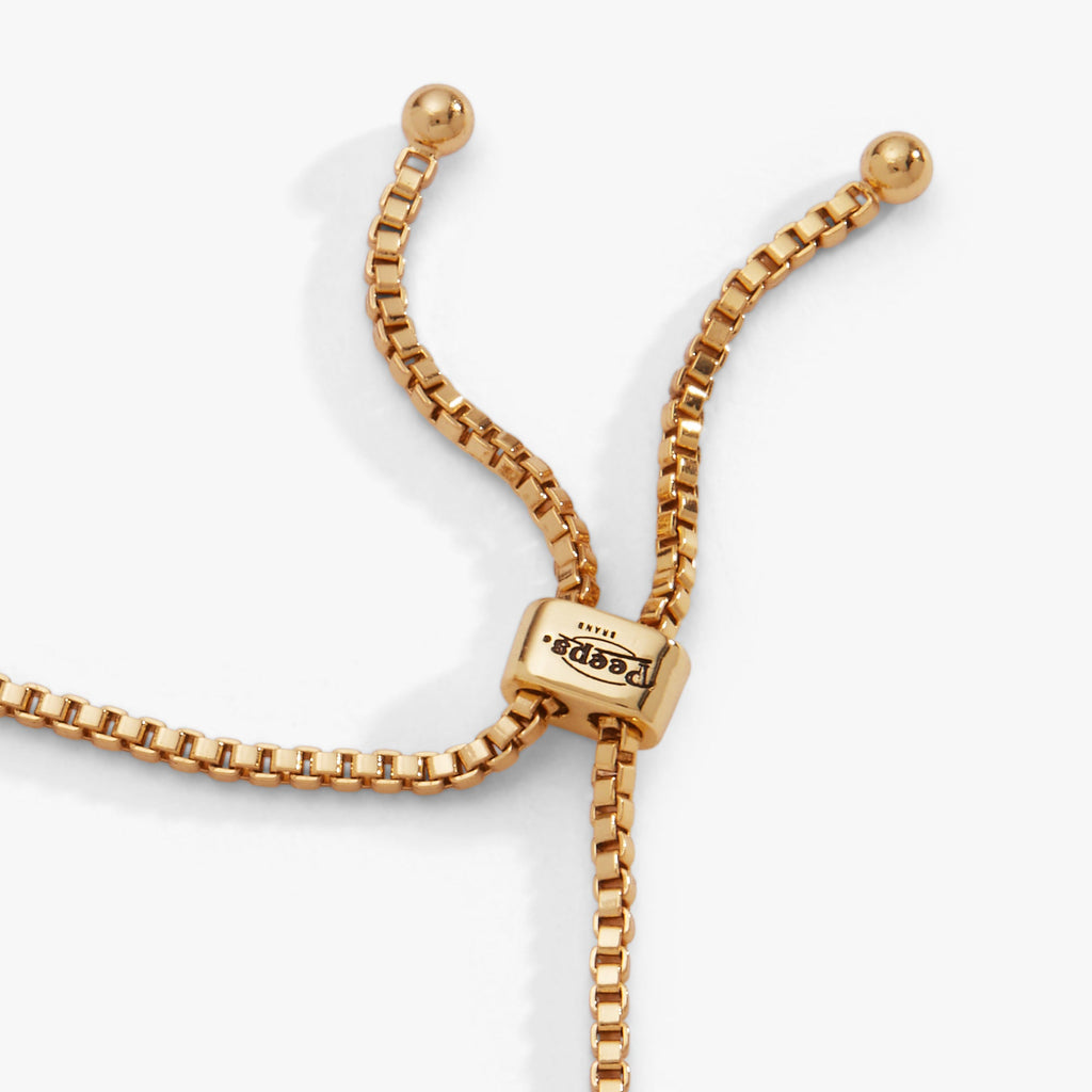 PEEPS® Chick Bolo Bracelet - Che Cose Belle
