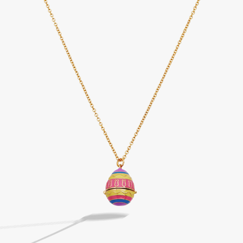 PEEPS® Easter Egg Pendant Necklace - Che Cose Belle