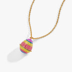 PEEPS® Easter Egg Pendant Necklace - Che Cose Belle