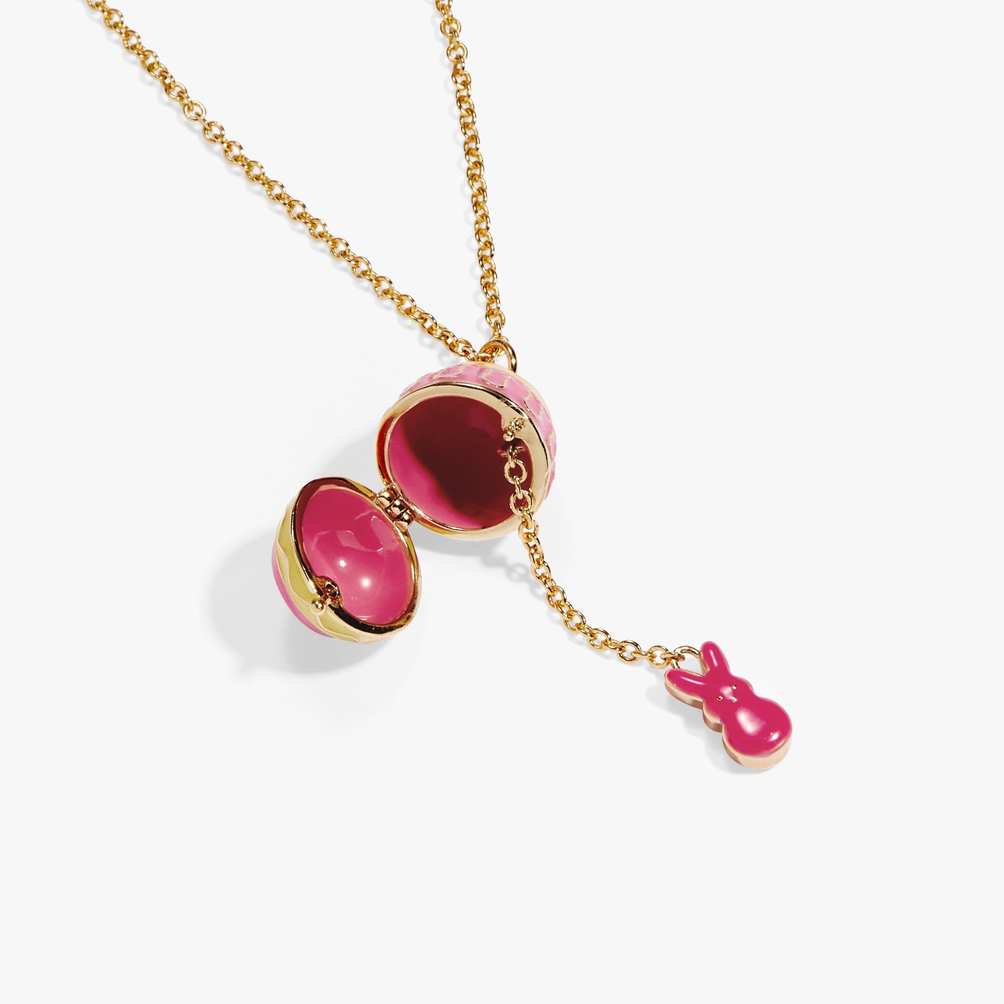 PEEPS® Easter Egg Pendant Necklace - Che Cose Belle