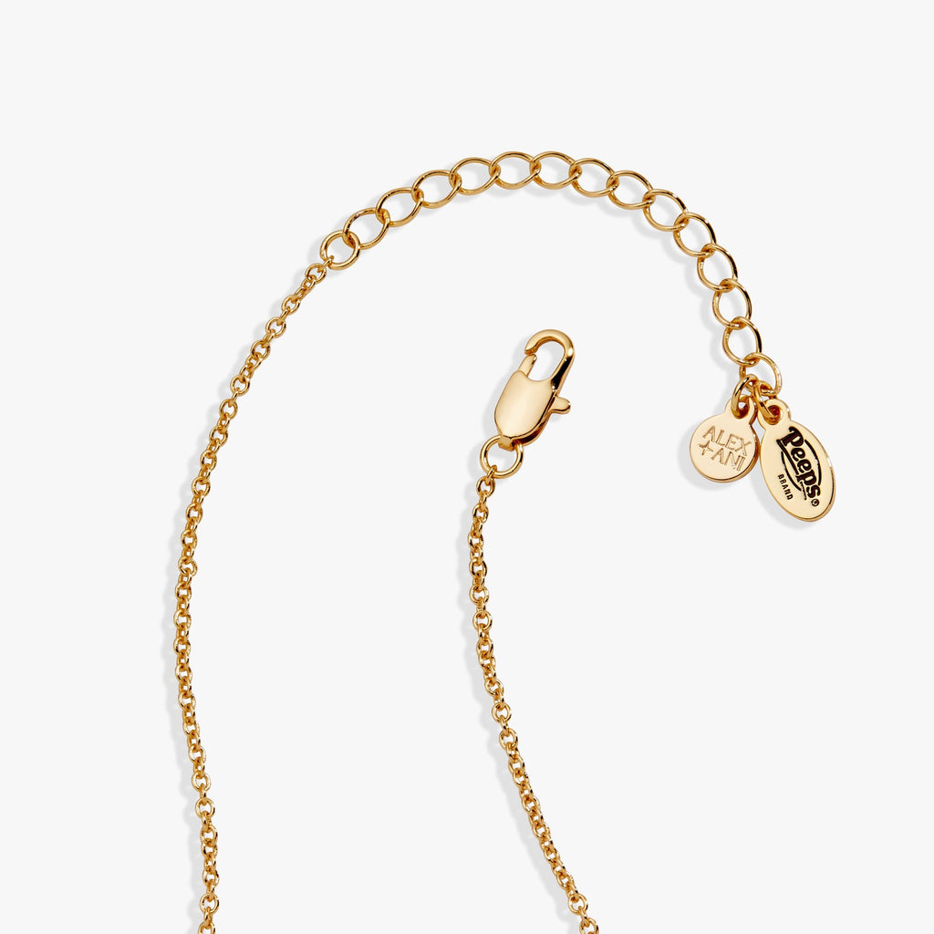 PEEPS® Easter Egg Pendant Necklace - Che Cose Belle