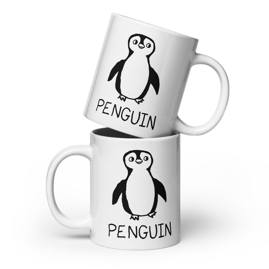 Penguin - 20 oz. Mug - Che Cose Belle
