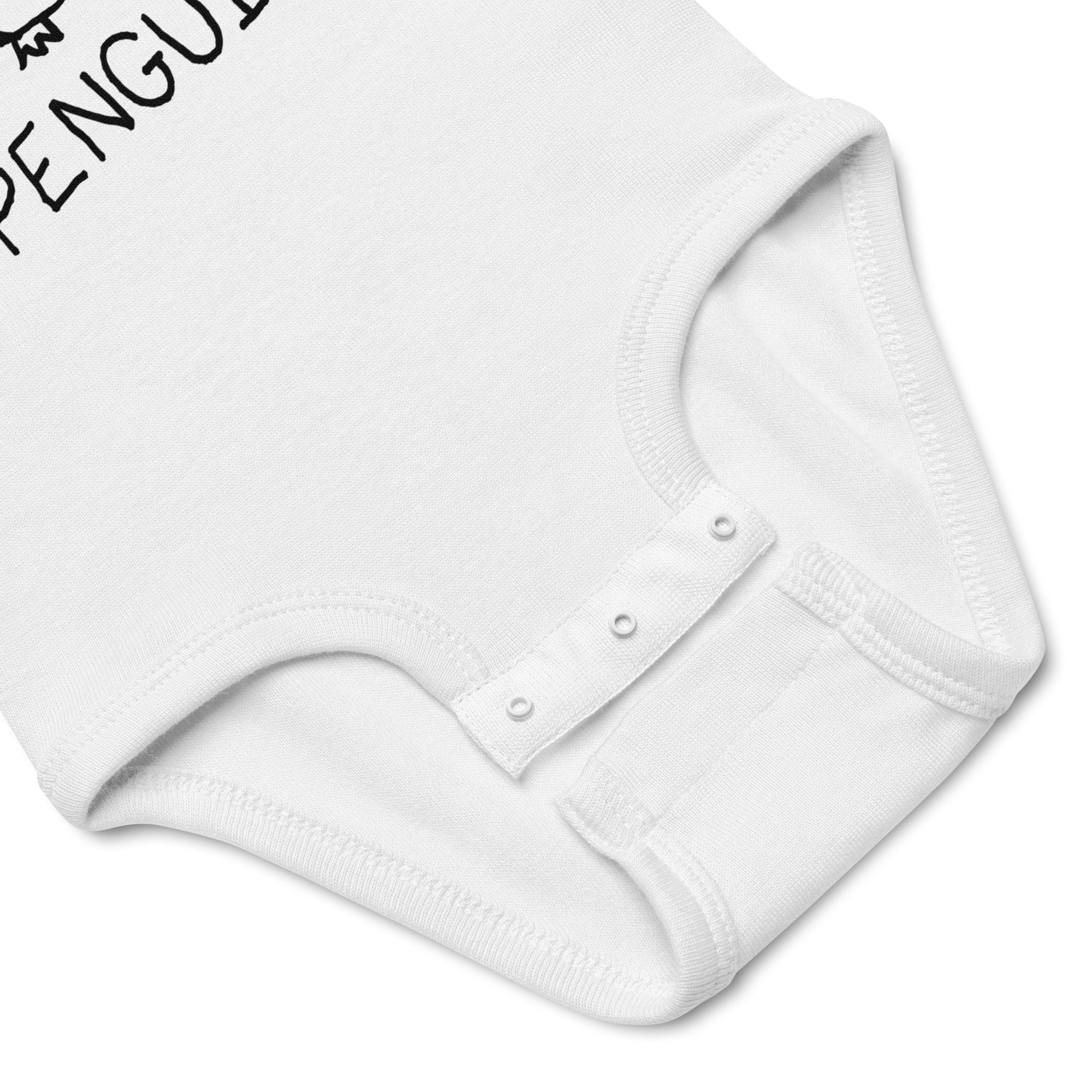 Penguin - Baby Onesie - Che Cose Belle