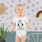 Penguin - Baby Onesie - Che Cose Belle