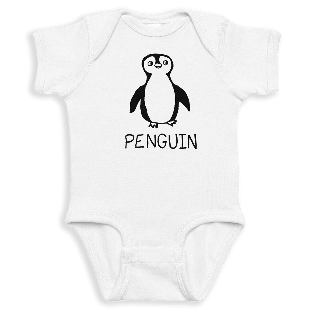 Penguin - Baby Onesie - Che Cose Belle