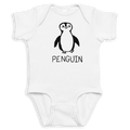 Penguin - Baby Onesie - Che Cose Belle