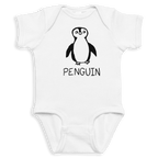 Penguin - Baby Onesie - Che Cose Belle