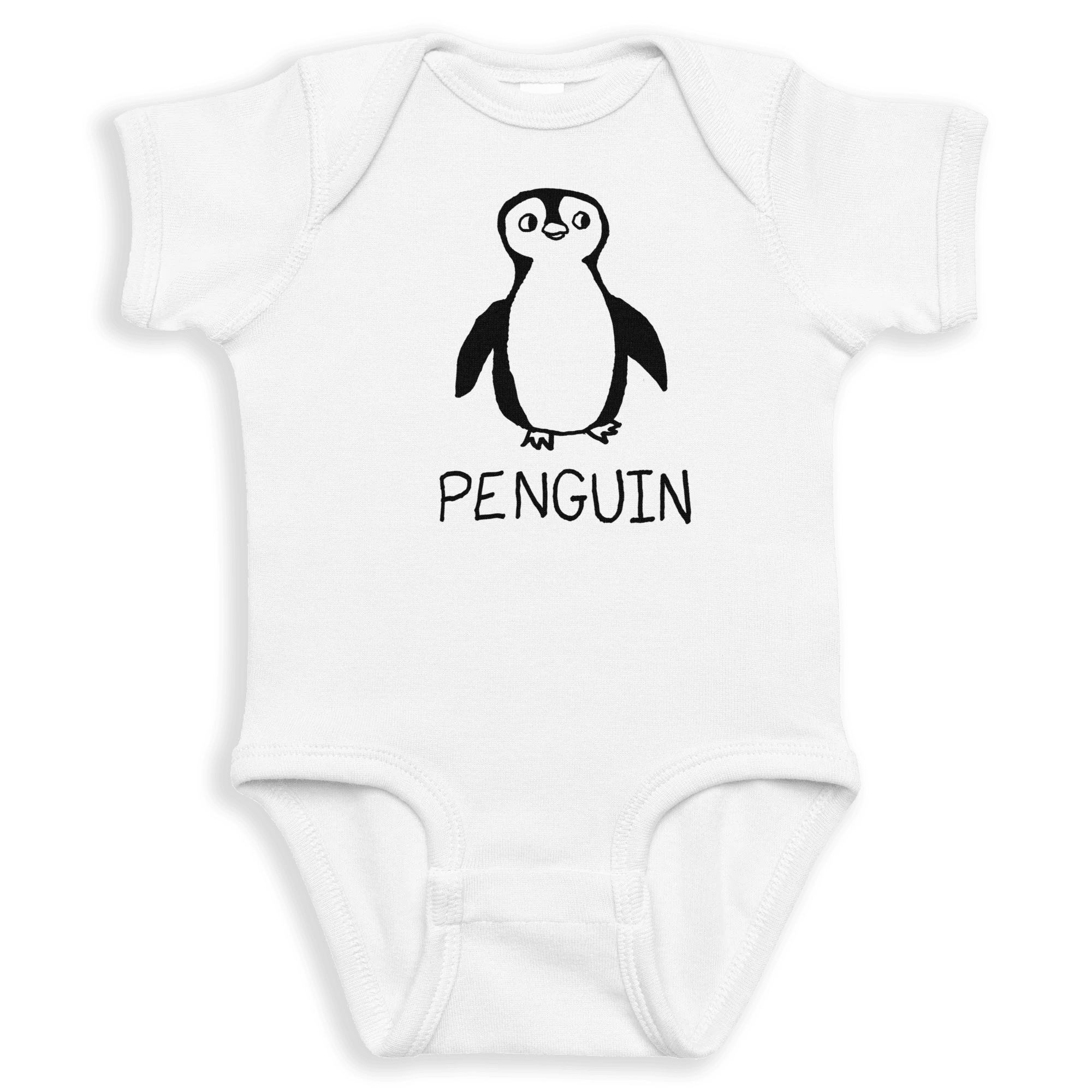Penguin - Baby Onesie - Che Cose Belle