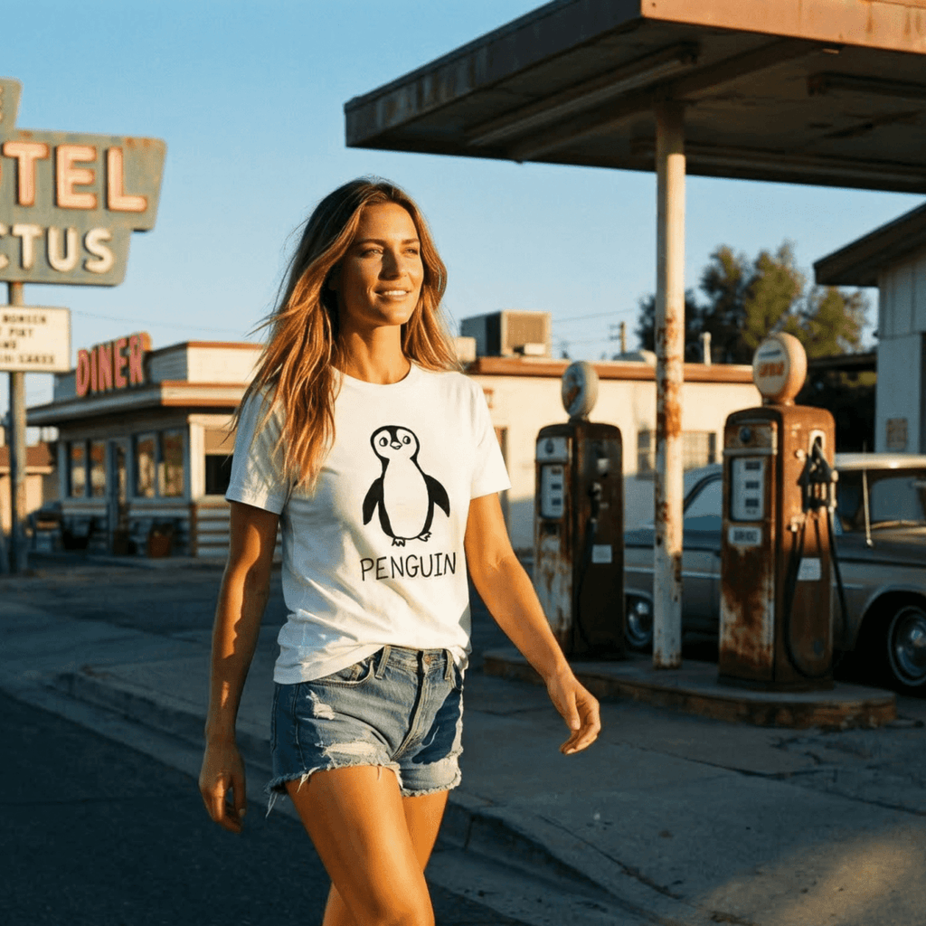 Penguin - Classic Tee - Che Cose Belle