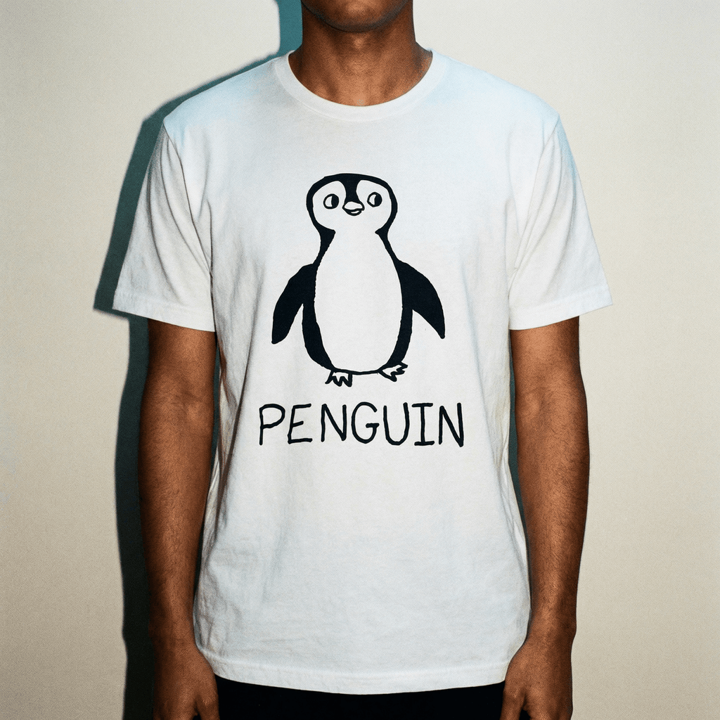 Penguin - Classic Tee - Che Cose Belle