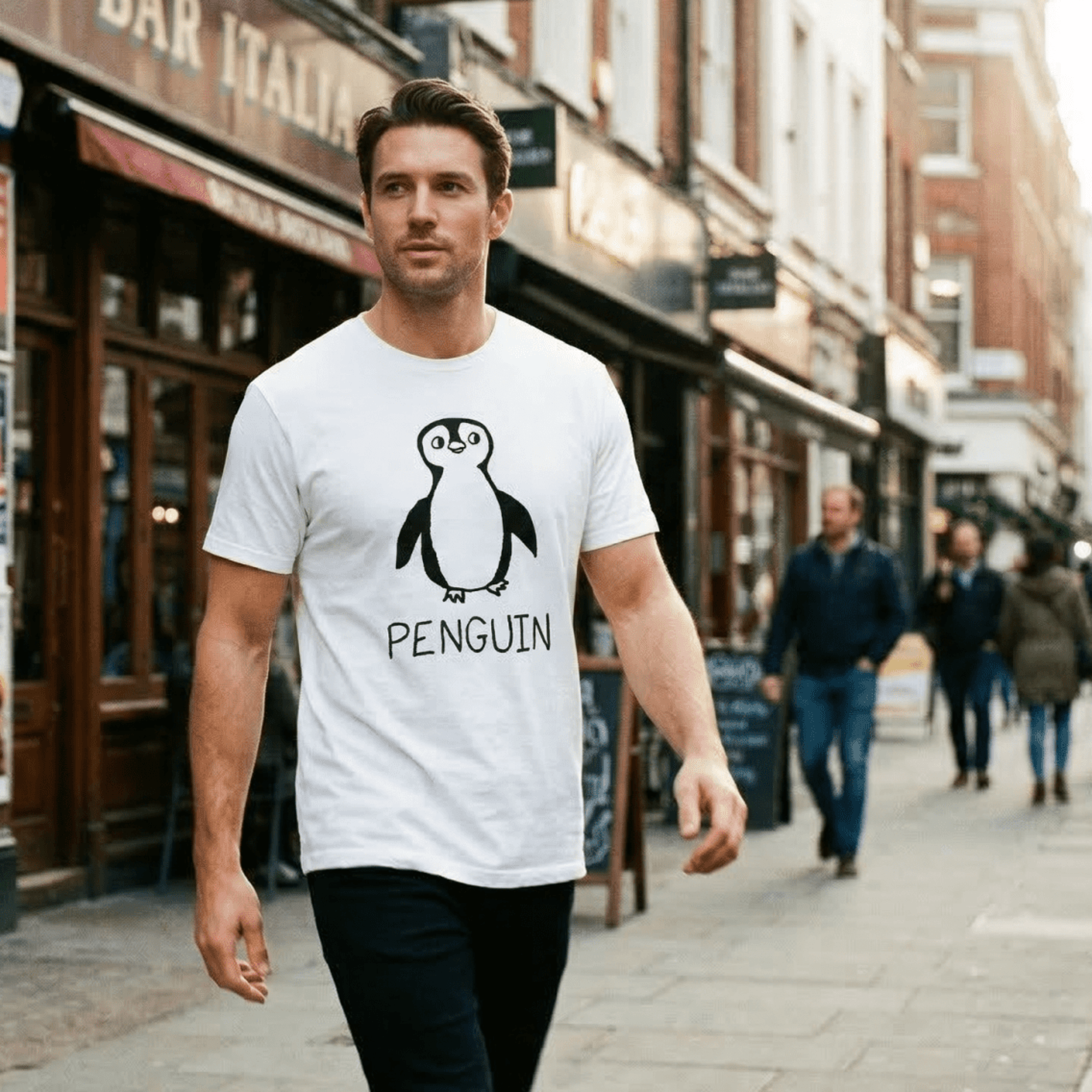 Penguin - Classic Tee - Che Cose Belle