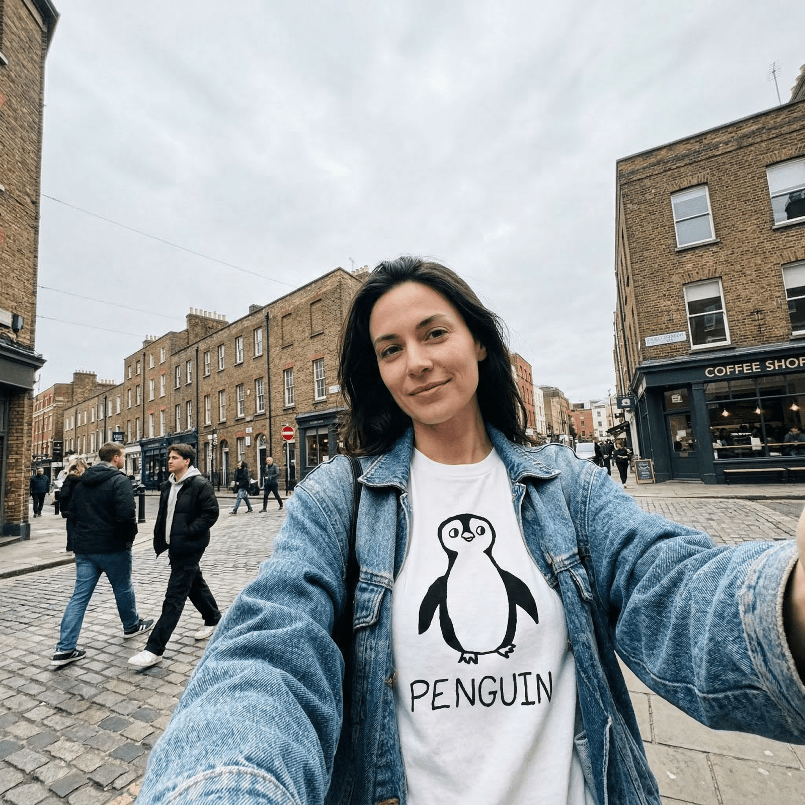Penguin - Classic Tee - Che Cose Belle