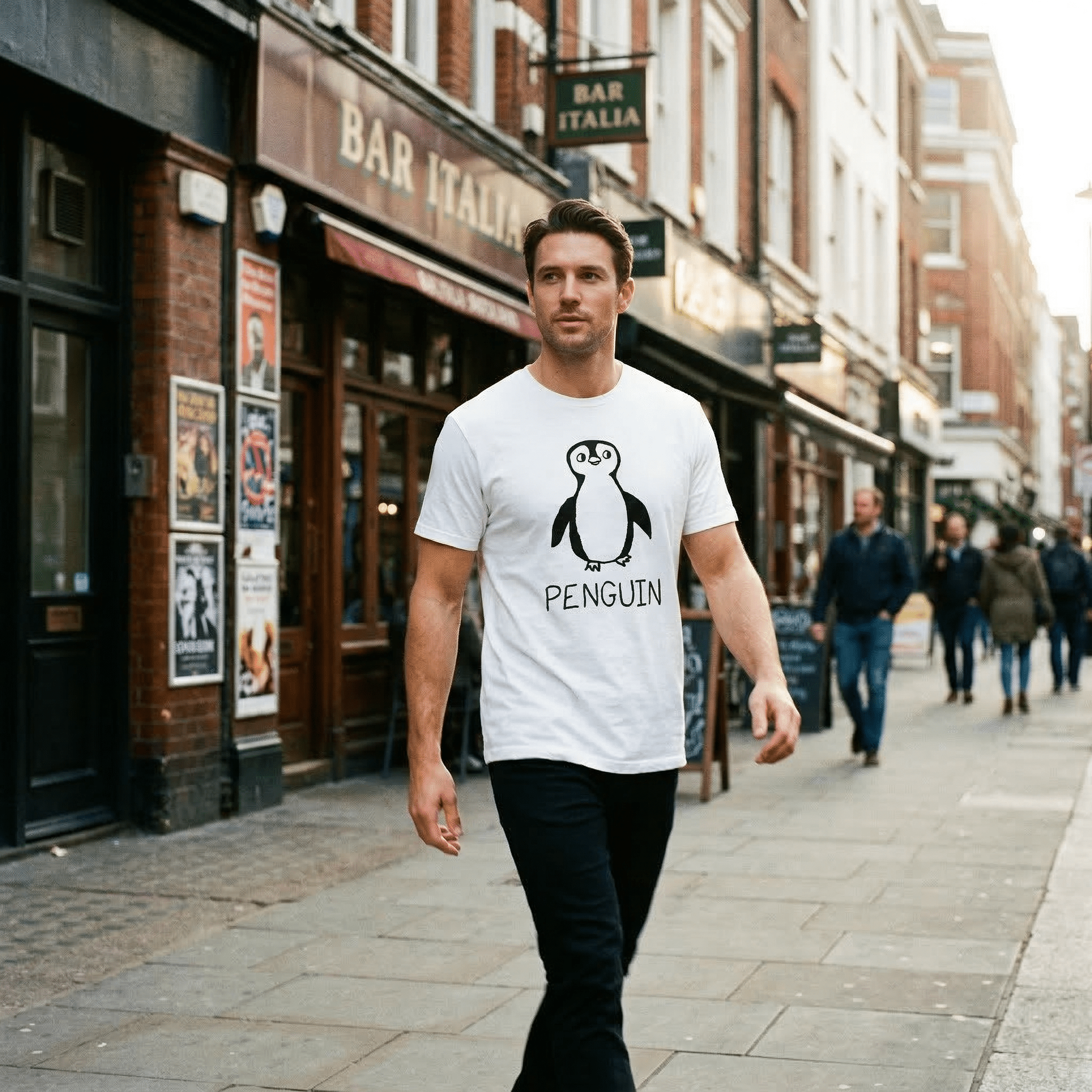 Penguin - Classic Tee - Che Cose Belle