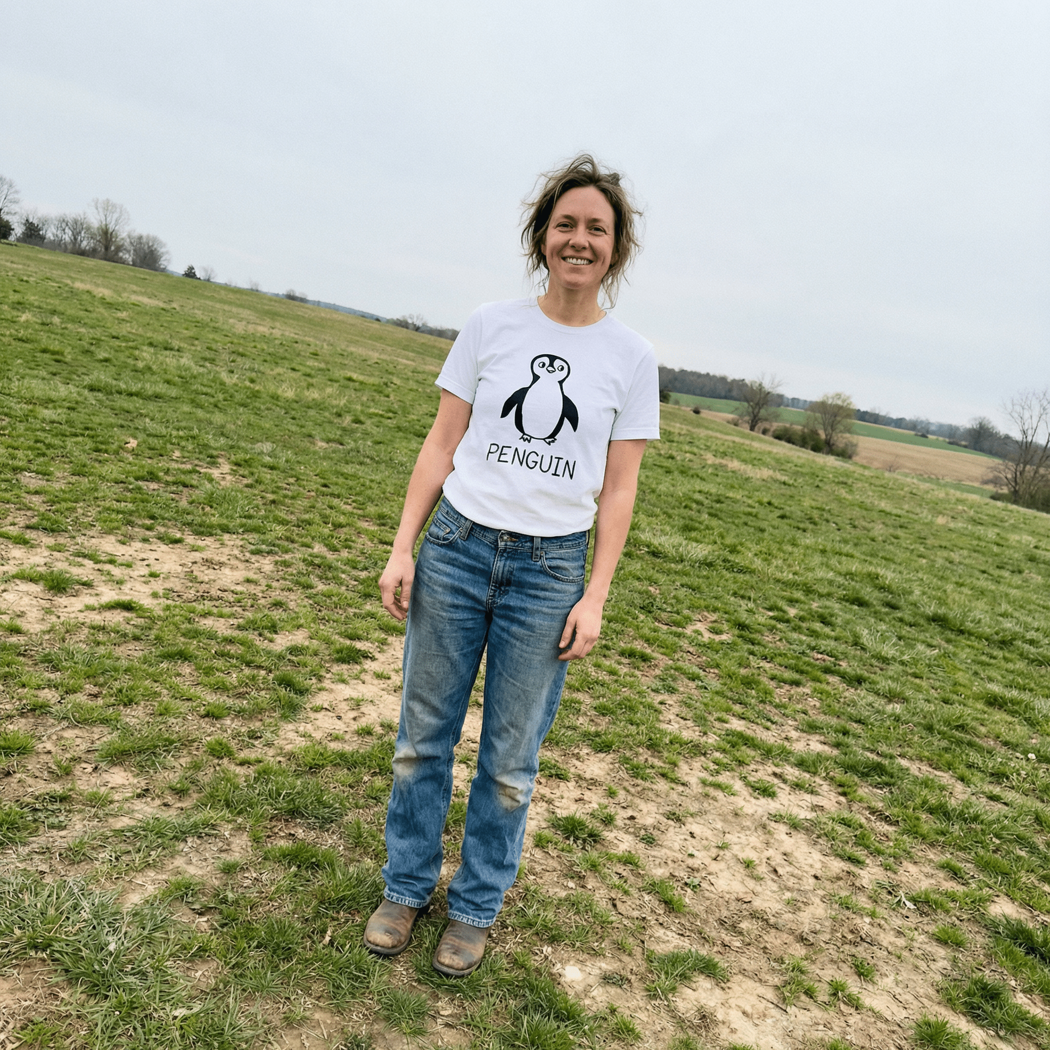 Penguin - Classic Tee - Che Cose Belle