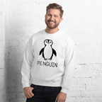 Penguin - Crewneck Sweatshirt - Che Cose Belle
