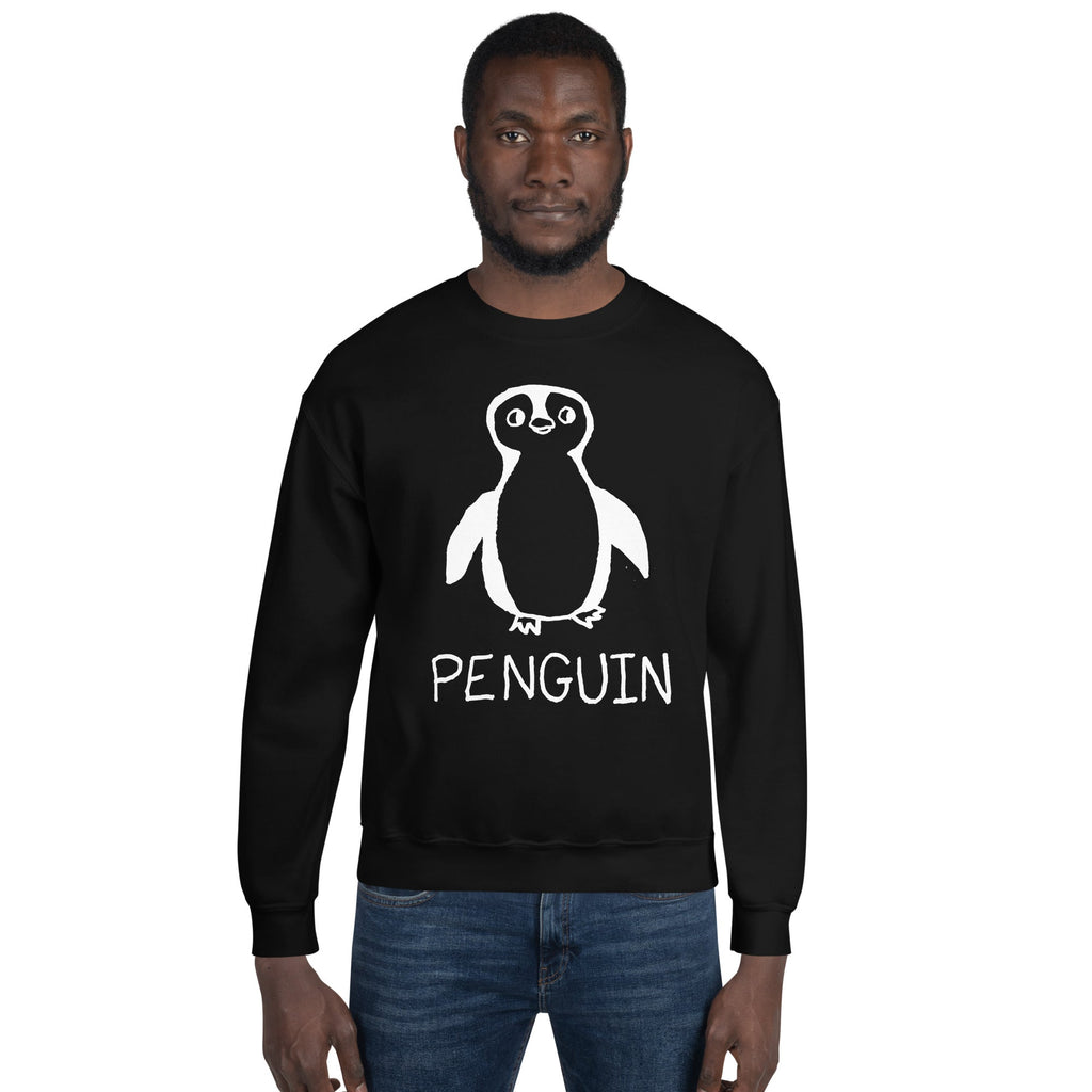 Penguin - Crewneck Sweatshirt - Che Cose Belle