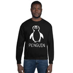 Penguin - Crewneck Sweatshirt - Che Cose Belle