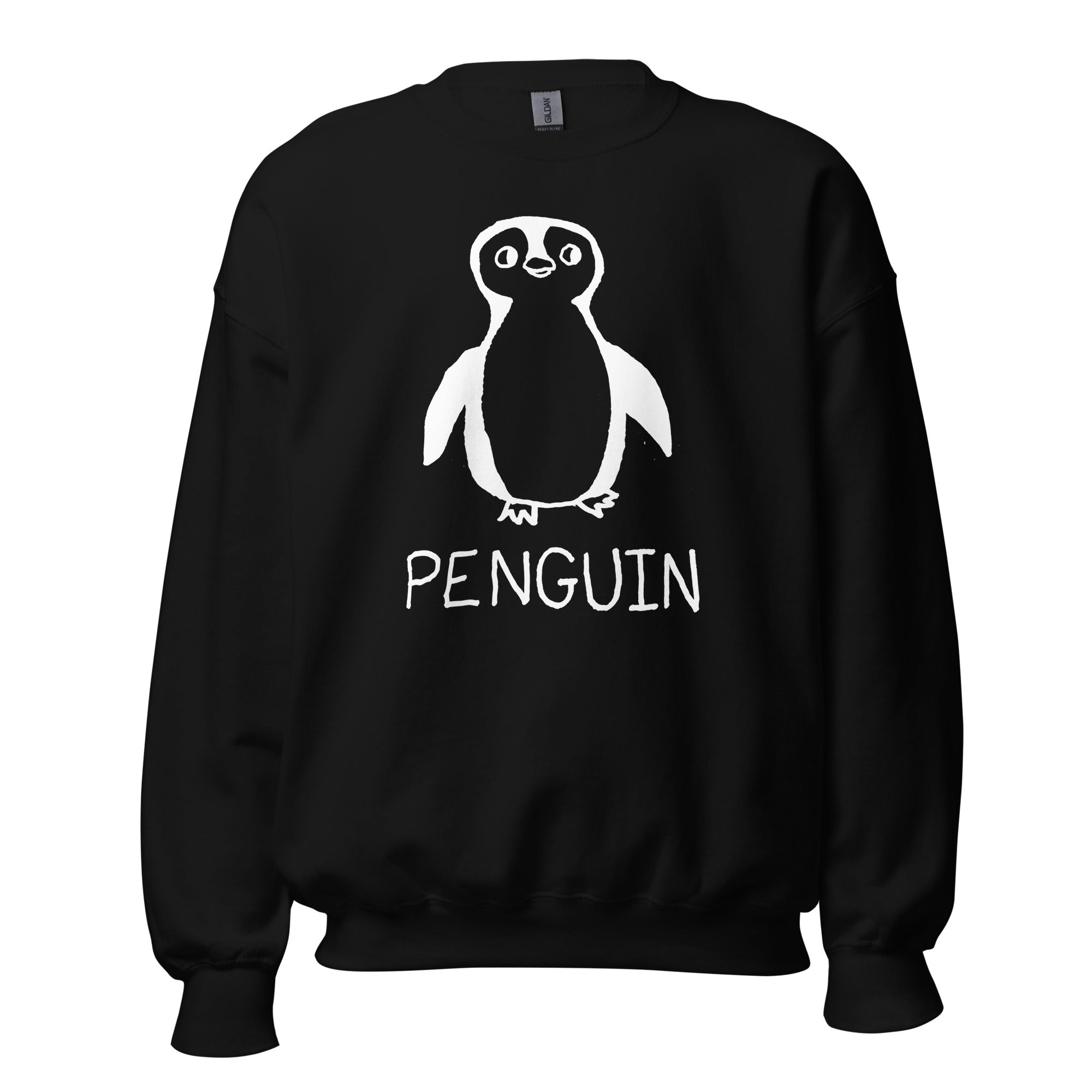 Penguin - Crewneck Sweatshirt - Che Cose Belle