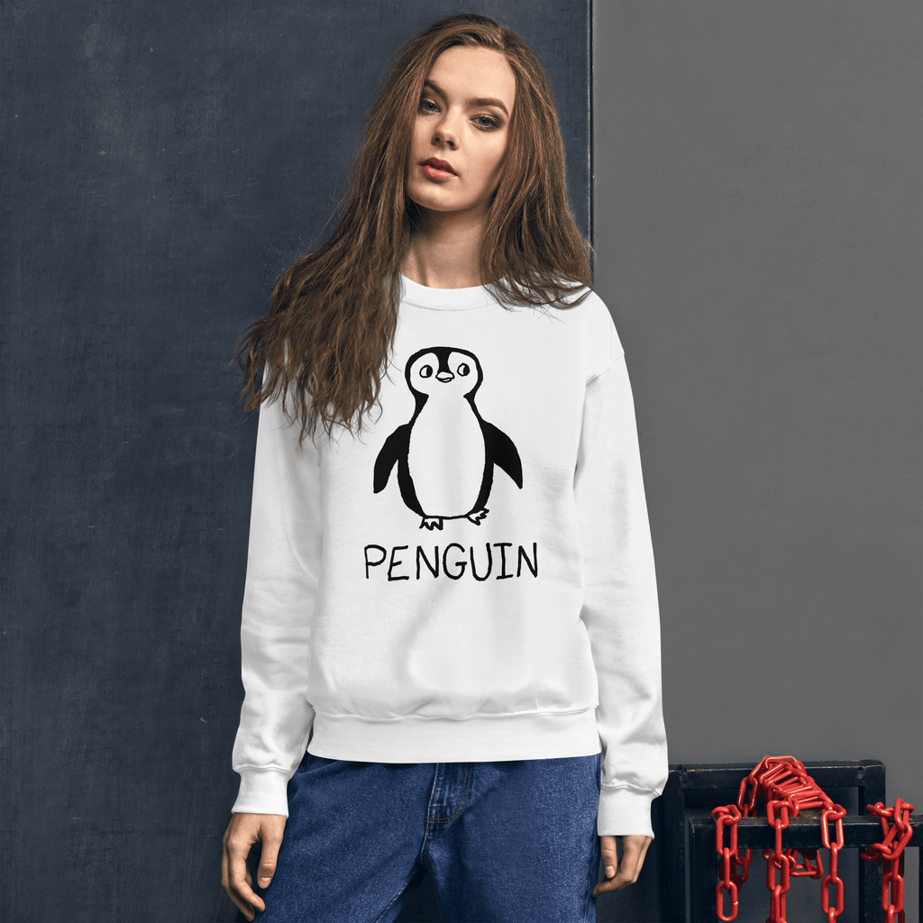 Penguin - Crewneck Sweatshirt - Che Cose Belle