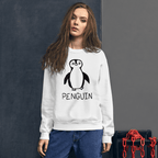 Penguin - Crewneck Sweatshirt - Che Cose Belle