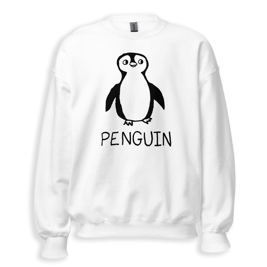Penguin - Crewneck Sweatshirt - Che Cose Belle