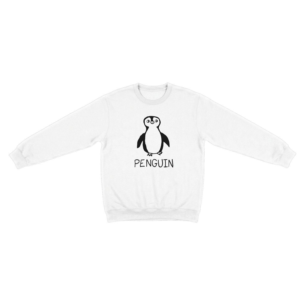 Penguin - Crewneck Sweatshirt - Che Cose Belle