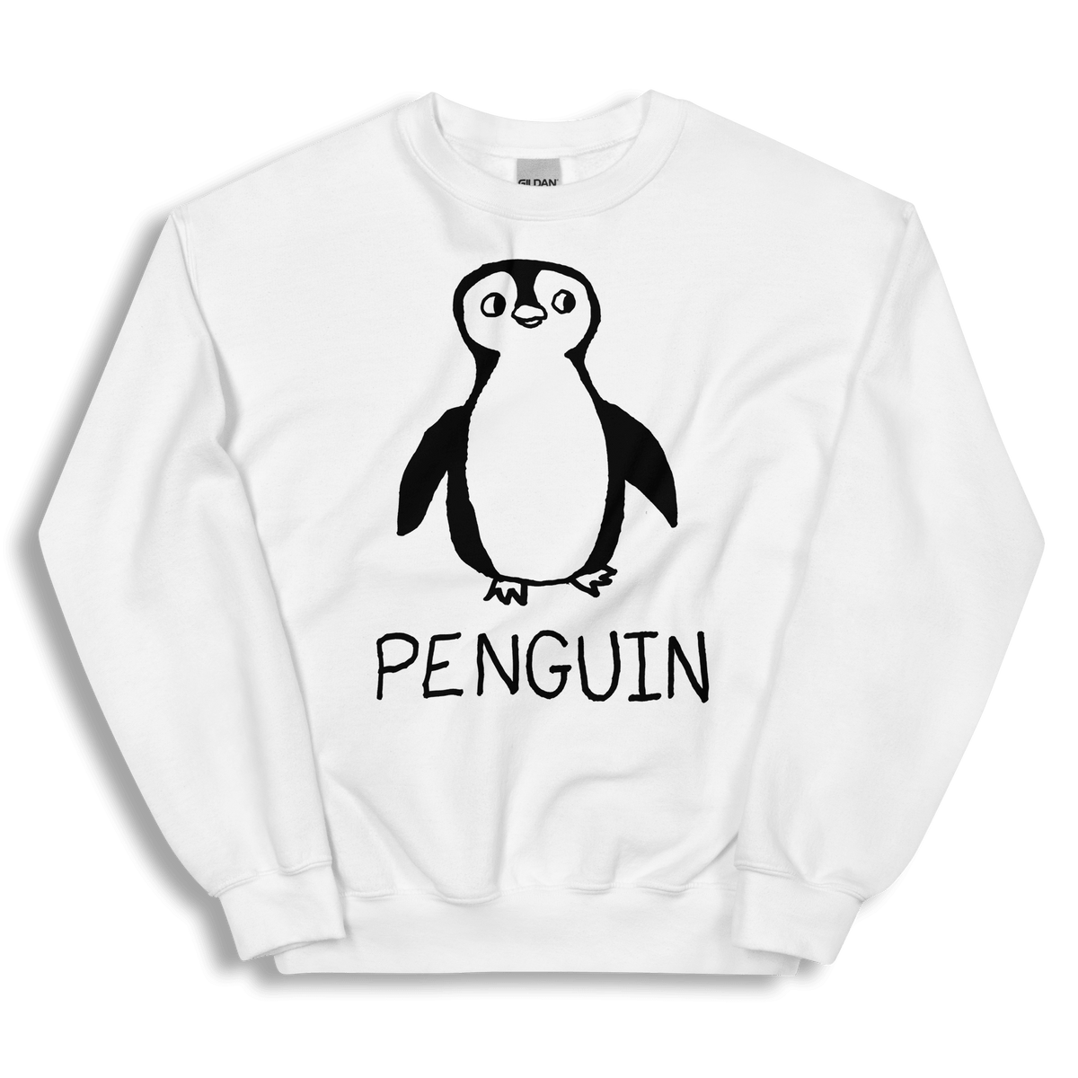 Penguin - Crewneck Sweatshirt - Che Cose Belle