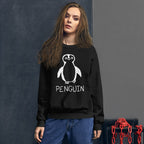 Penguin - Crewneck Sweatshirt - Che Cose Belle