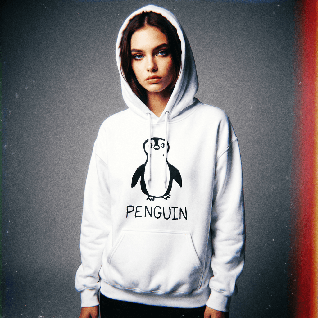 Penguin - Hoodie - Che Cose Belle