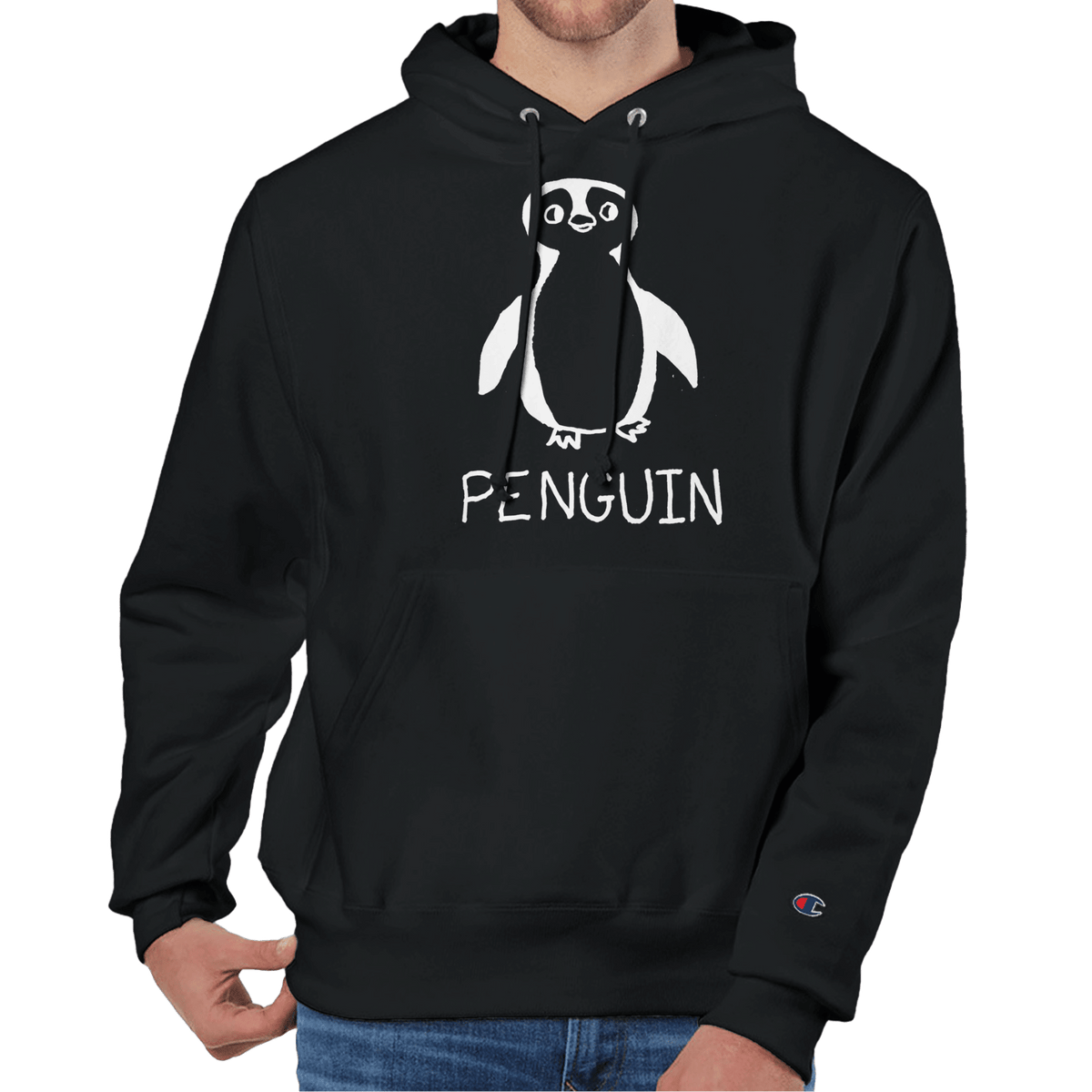 Penguin - Hoodie - Che Cose Belle
