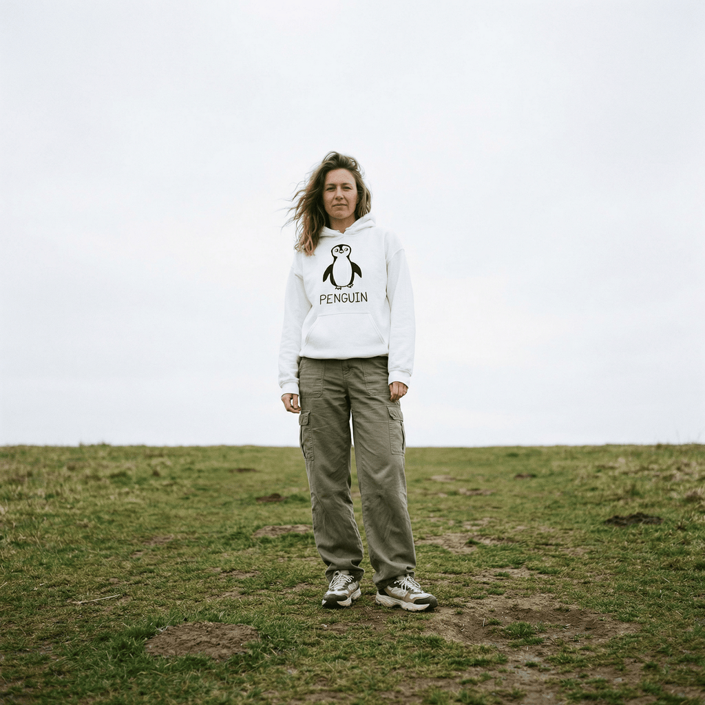 Penguin - Hoodie - Che Cose Belle