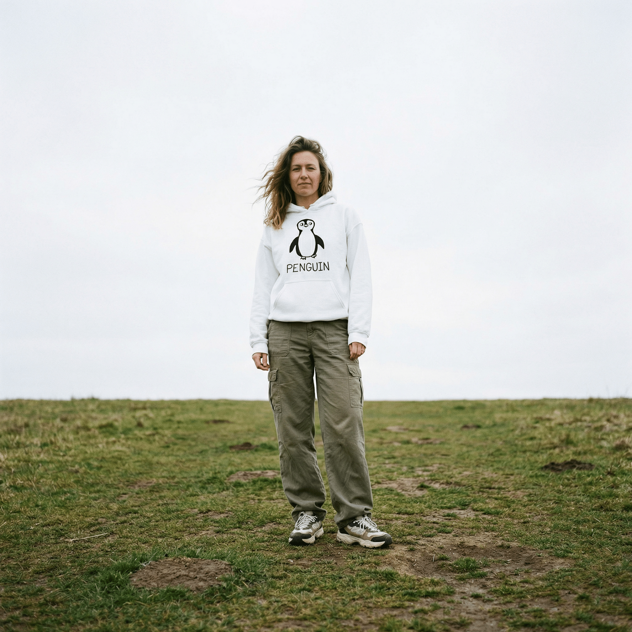 Penguin - Hoodie - Che Cose Belle