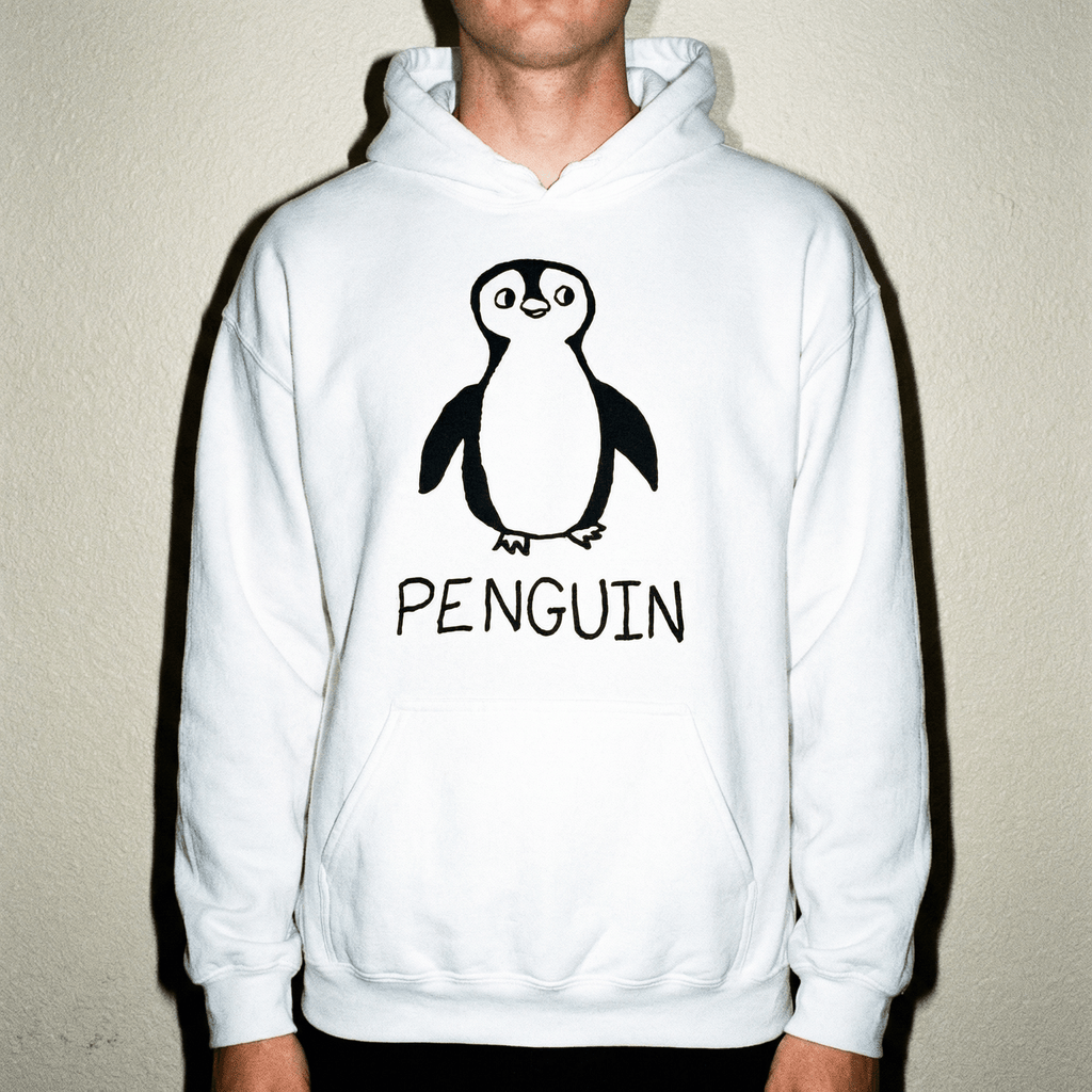 Penguin - Hoodie - Che Cose Belle