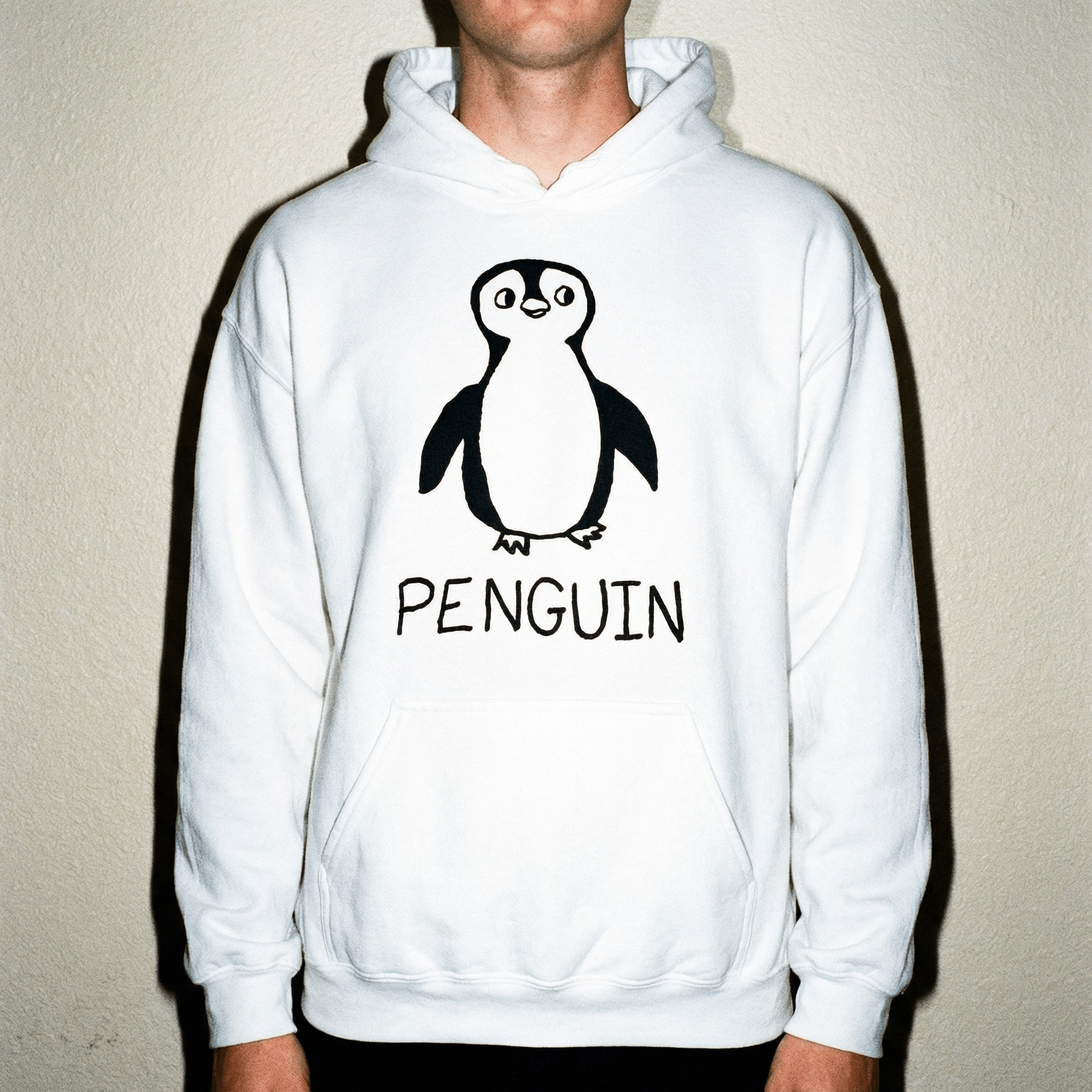 Penguin - Hoodie - Che Cose Belle